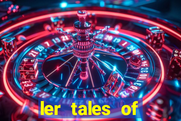 ler tales of demons and gods